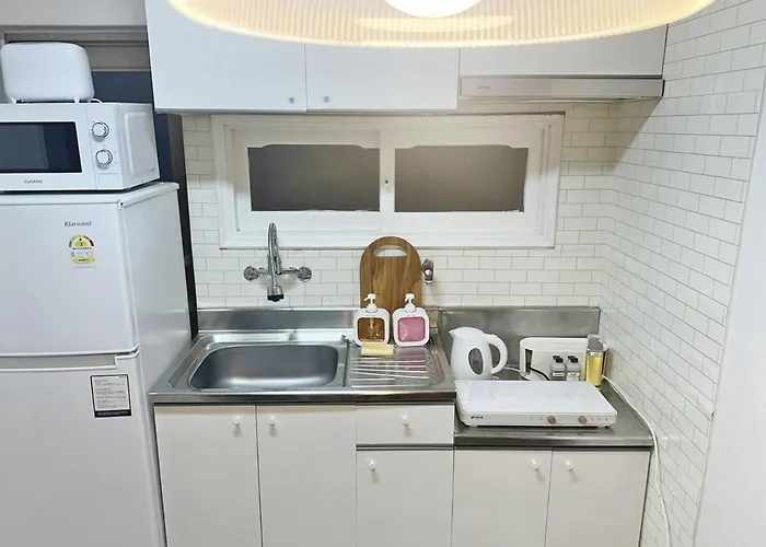 Apartment Check In Hongdae Seoul