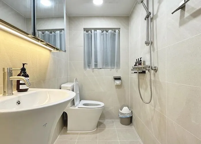 Check In Hongdae Apartment Seoul