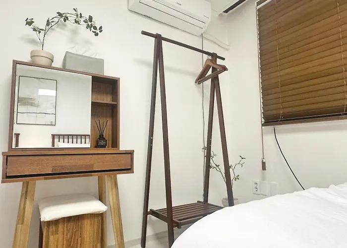 Check In Hongdae Apartment Seoul