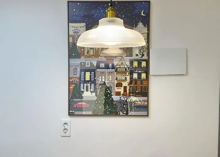 Apartment Check In Hongdae *