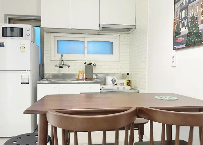 Check In Hongdae Apartment Seoul