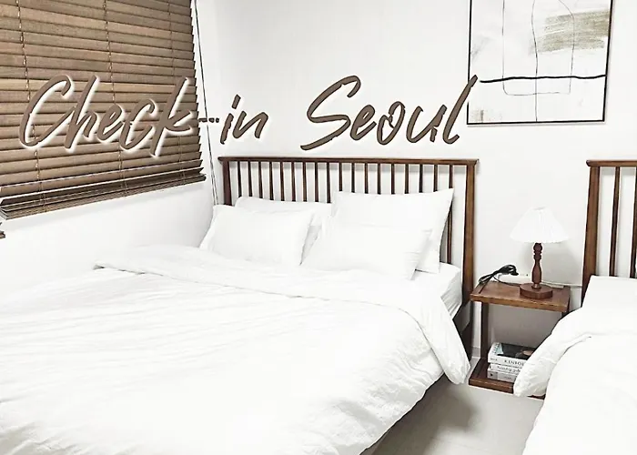 Apartment Check In Hongdae *